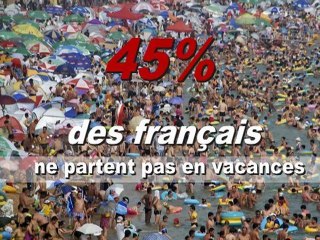 Actu Humour - Vacances ? Pas pour tous !