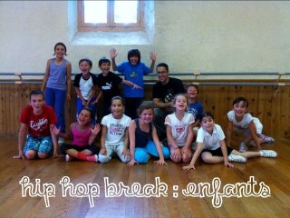12ème Stage de Danse : Hip Hop Enfants