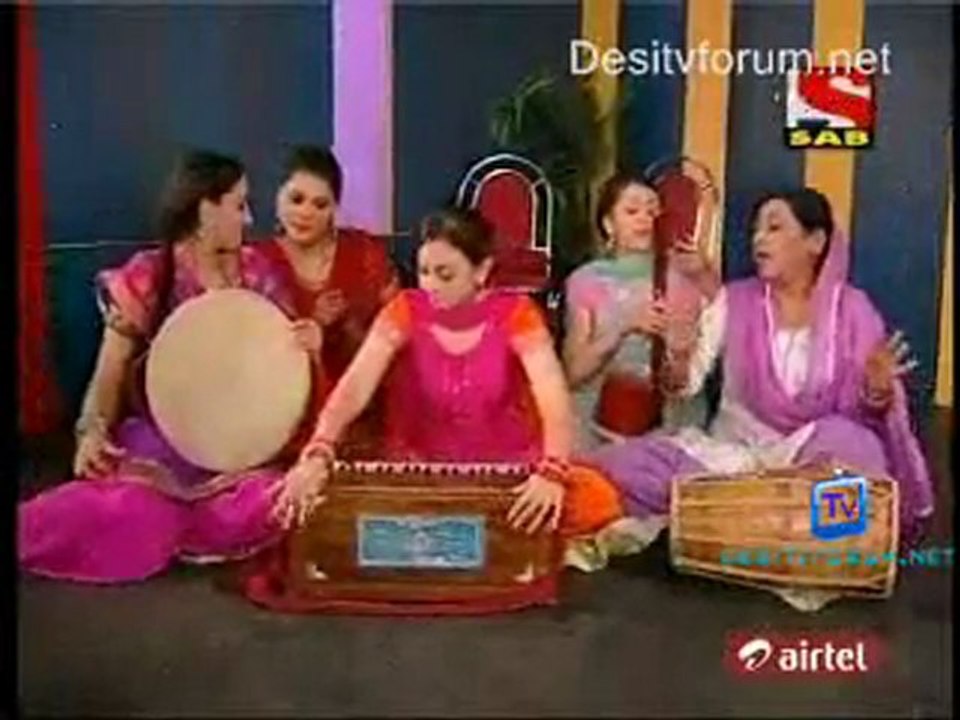 Ammaji Ki Galli - 4th July 2011 Video Watch Online p3