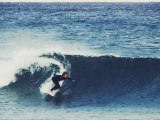 Surf : Reef Heazlewood - 11 years old