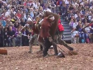 2011-07-03 - Médiévales De La Citadelle de Namur
