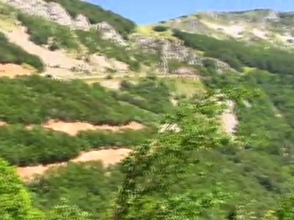 Week-end dans le Vercors