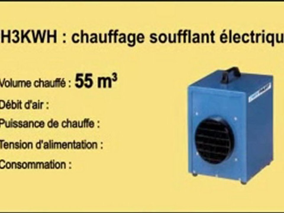 Comment chauffer une pièce à l'air pulsé ?