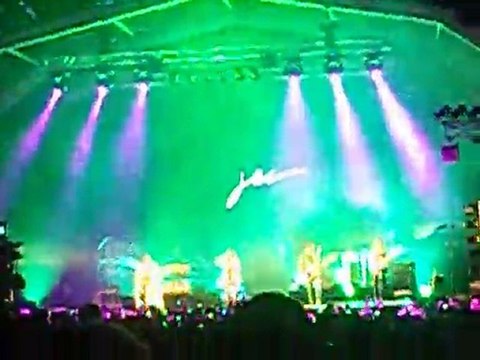 concert jenifer a longuenesse =) JE DANSE