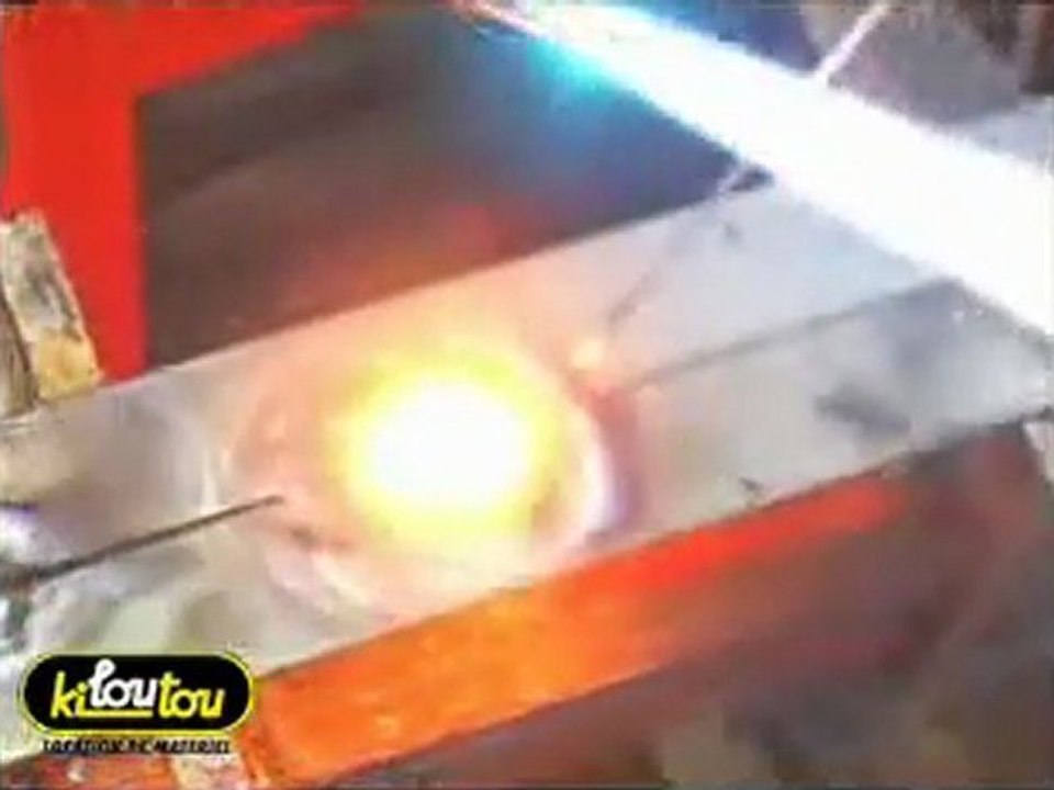 Comment utiliser un chalumeau pour travaux de plomberie ?