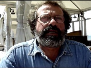 Le peintre Bernard Vernochet de retour des îles Lofoten