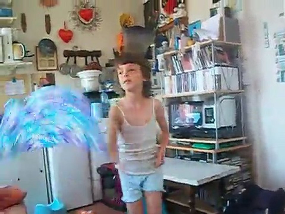 DANSE A LA MAISON