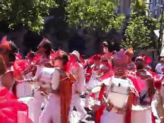 Bloco de Paris au Carnaval de Paris 2011 - Part II