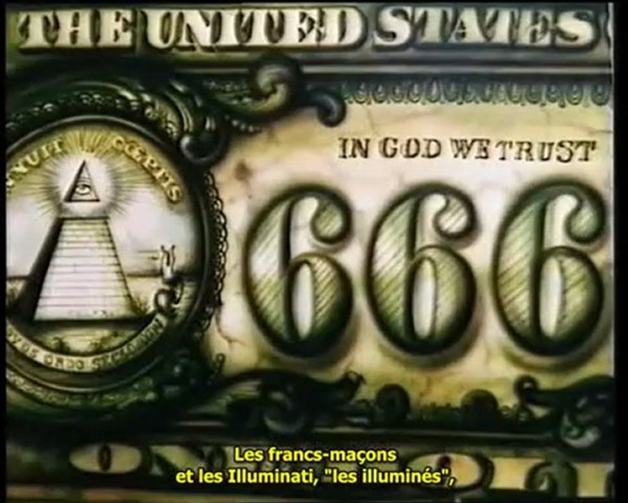 La Fraternité Secrète New Age 1sur5