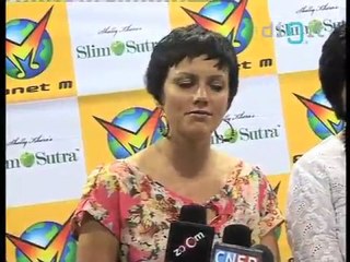 Troubled Yana Gupta turns to Yoga