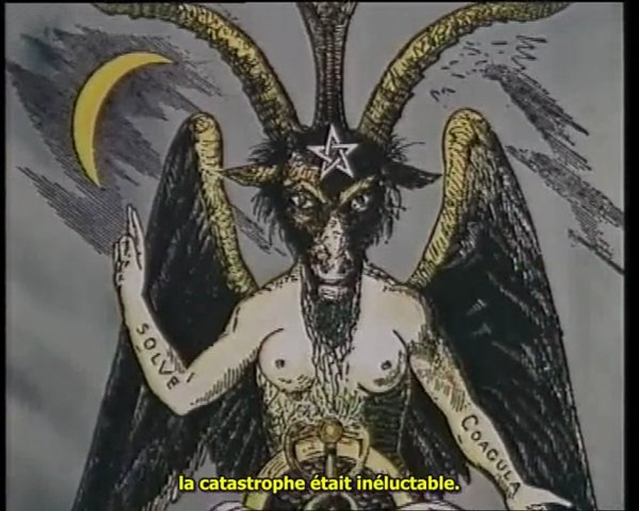 La Fraternité Secrète New Age 2sur5