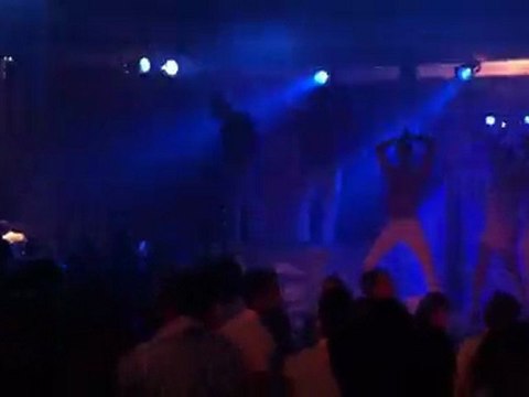 Club Med KEMER Juin 2011 - white lights