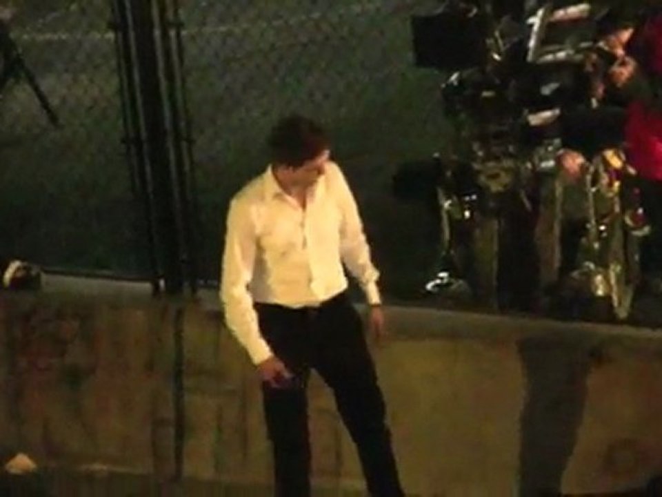 Exklusiv: Robert Pattinson ist brutal in seinem neuen Film