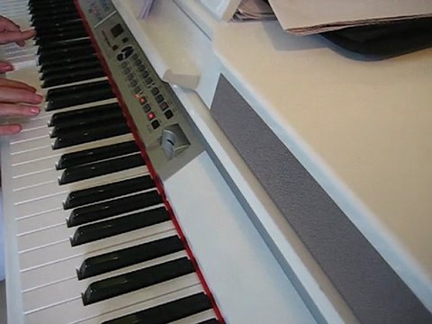 Méthode Colin série 1 Léa 18 ème jour 17 juin 2011