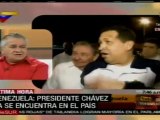 Soto: Chávez garantiza continuidad política para Venezuela
