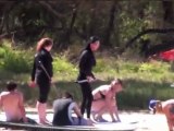 Celebs Love to Stand-Up Paddle
