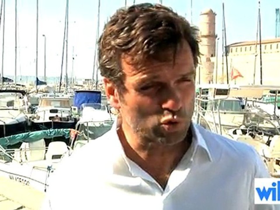 L'anniversaire de Wiki2d, avec Marc Thiercelin comme parrain