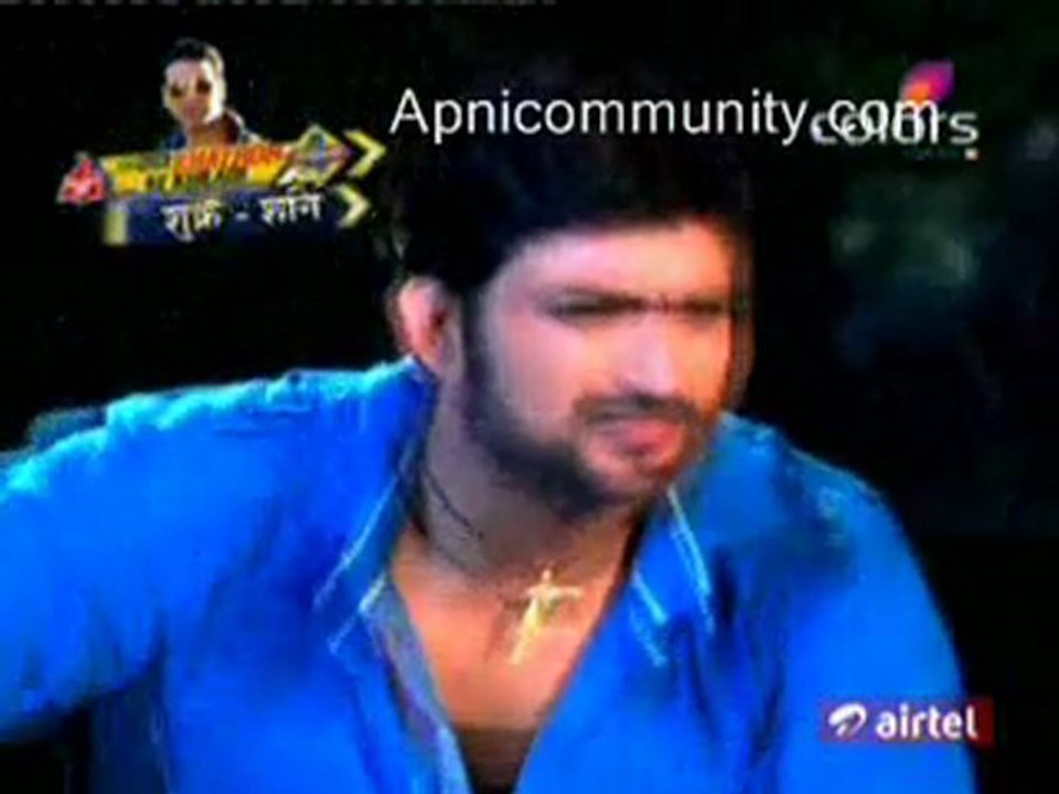 Laagi Tujhse Lagan - 4th July 2011 pt2