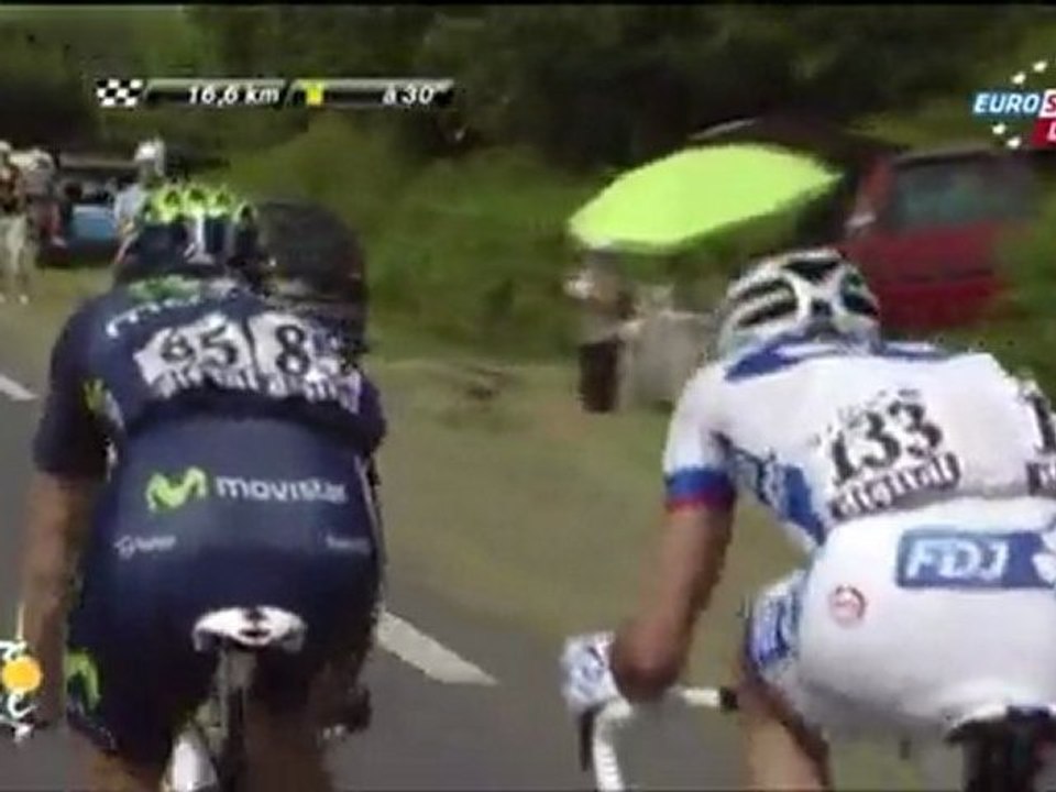 Le Tour De France 2011 - Etape 3(Olone-sur-Mer>>Redon)13