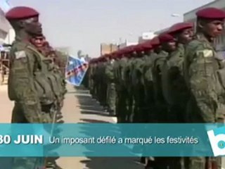30/06/2011:Extraits du discours à la Nation du Président Joseph Kabila