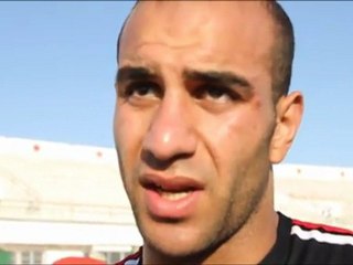 aymen abdennour