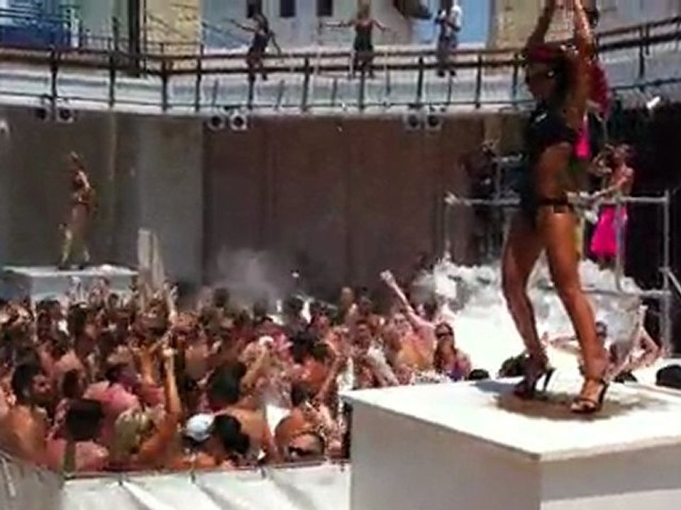 Club Med KEMER Juin 2011 - mouss party 2