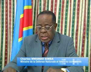 Conseil Supérieur de la Défense du 22/06/2011 à Lubumbashi.