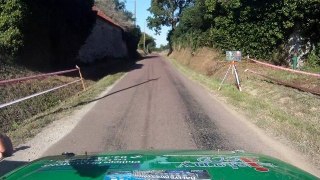 RallyeCoutançais2011es1