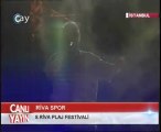 Cengiz Kurtoğlu ( 8. Riva Plaj Festivali Bölüm - 2 )