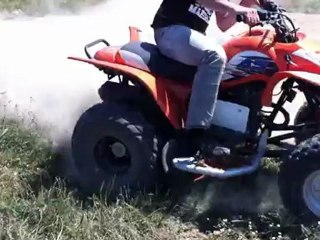 drif quad 300 axr