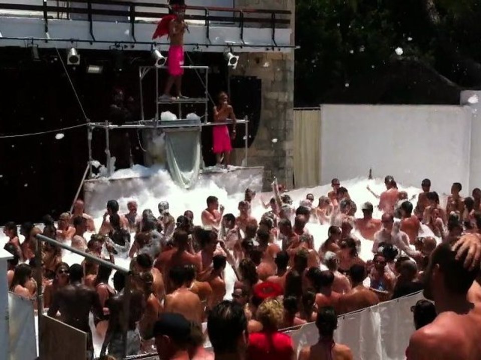 2011, le Ch'ti Savoyard & la mousse de KEMER