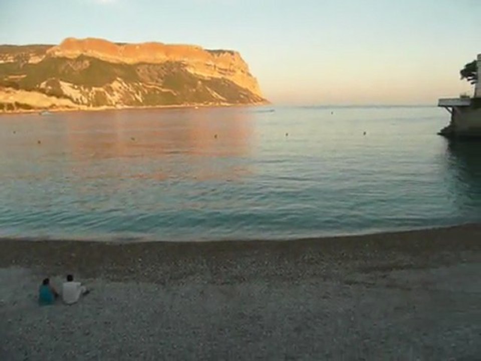 le port de cassis mistral