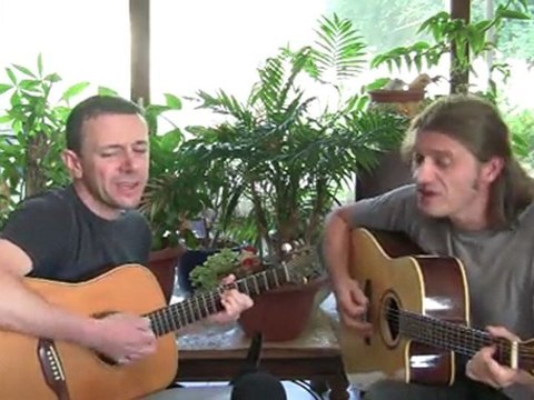 les chemins de traverse francis cabrel (reprise)