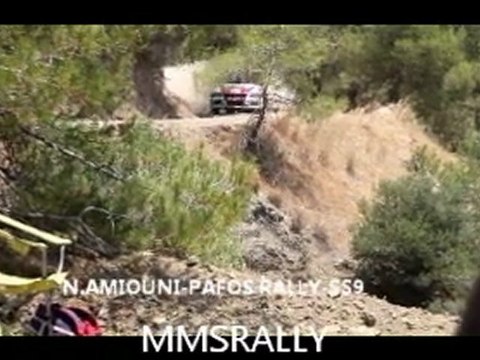Nicolas Amiouni Cyprus Pafos Rally mmsrally.com
