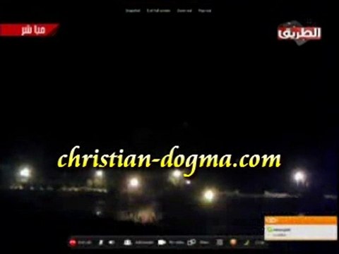 Les musulmans attaquent des Coptes à Qulosna, El Minya