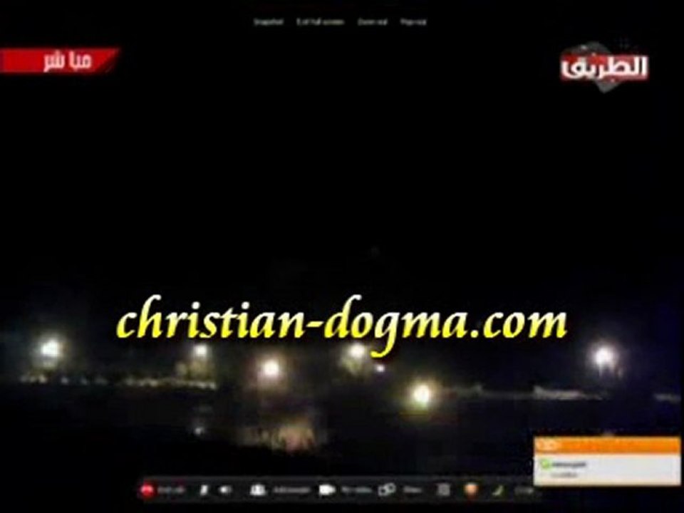 Les musulmans attaquent des Coptes à Qulosna, El Minya