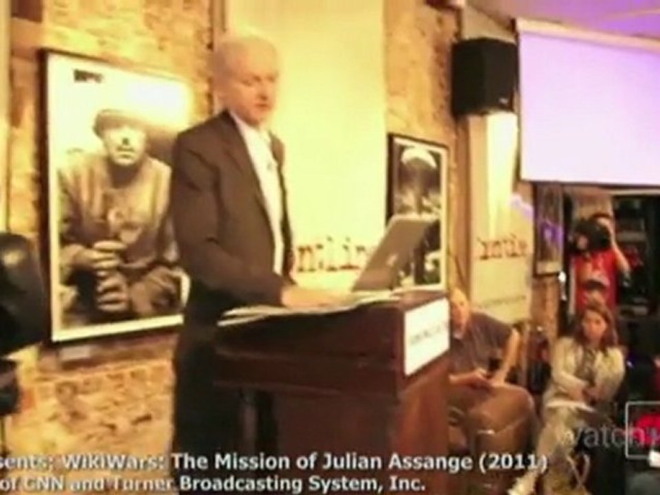The Life and Career of WikiLeaks Founder Julian Assange