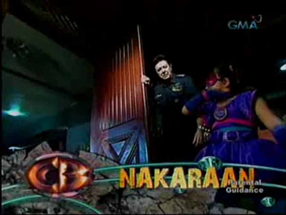 Captain Barbell - 07.04.2011 Part 01