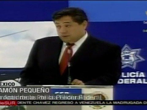 Detienen a un fundador de los zetas en México