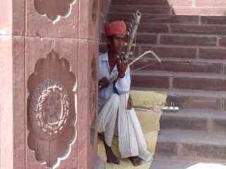 JASWANT THADA le petit TAJ MAHAL JODHPUR