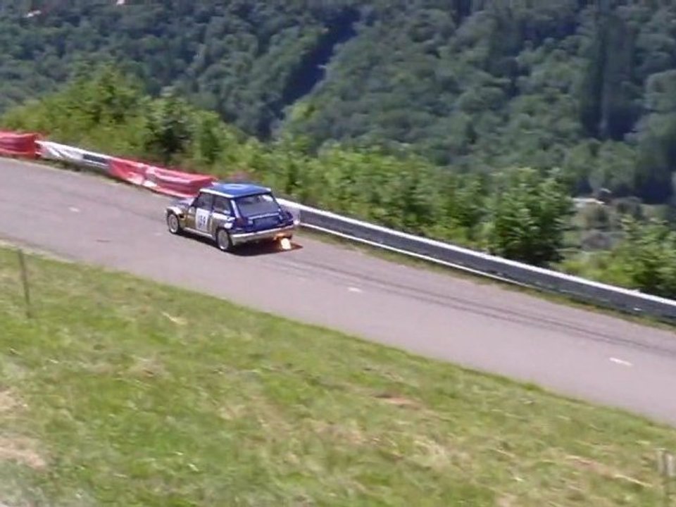 48ème course de côte VUILLAFANS-ECHEVANNES