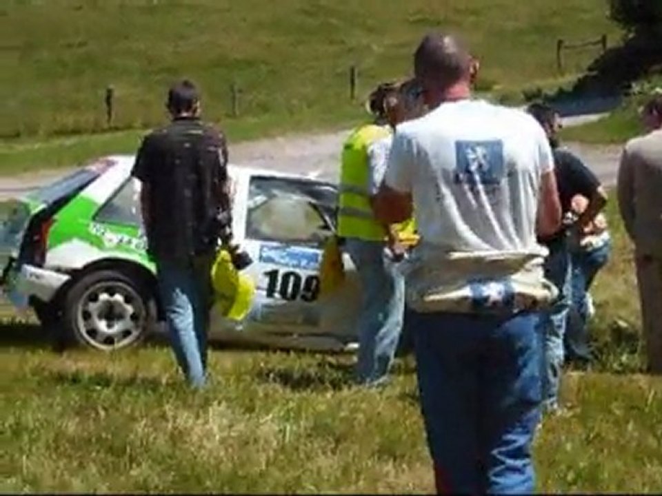 Rallye de la Ruppéen (dimanche 03 juillet 2011)