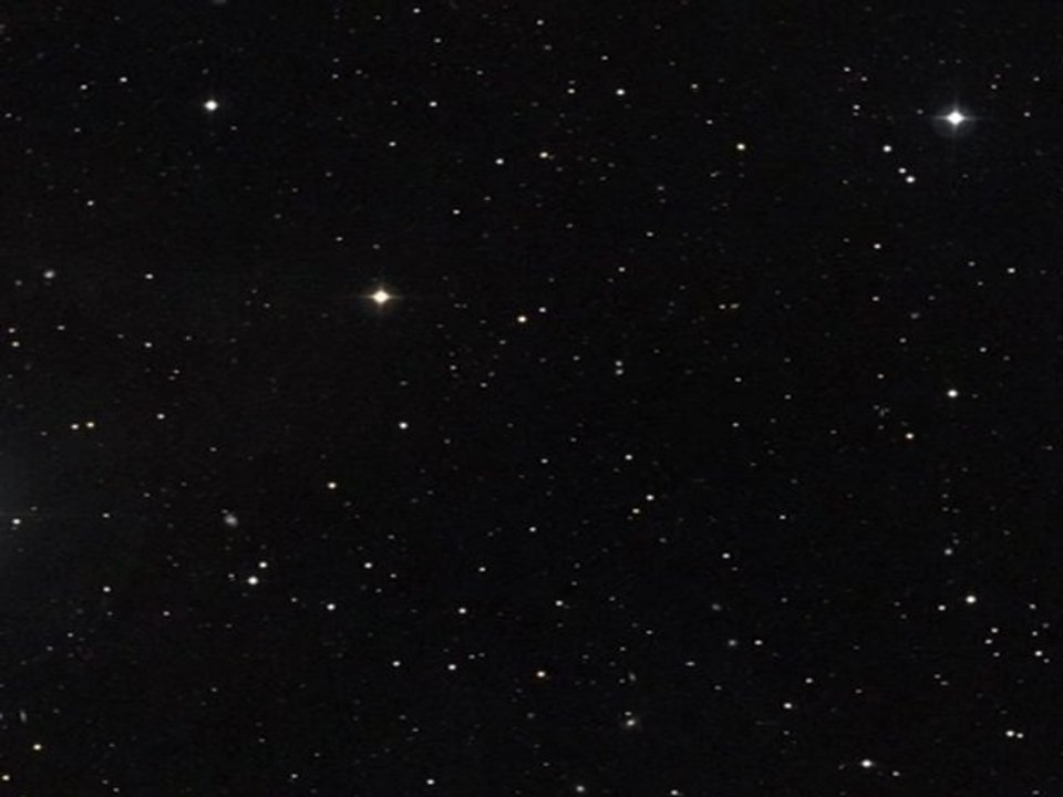 Zoom vers le quasar le plus distant