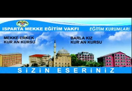 Mekke Eğitim Vakfı Tanıtım Filmi 2