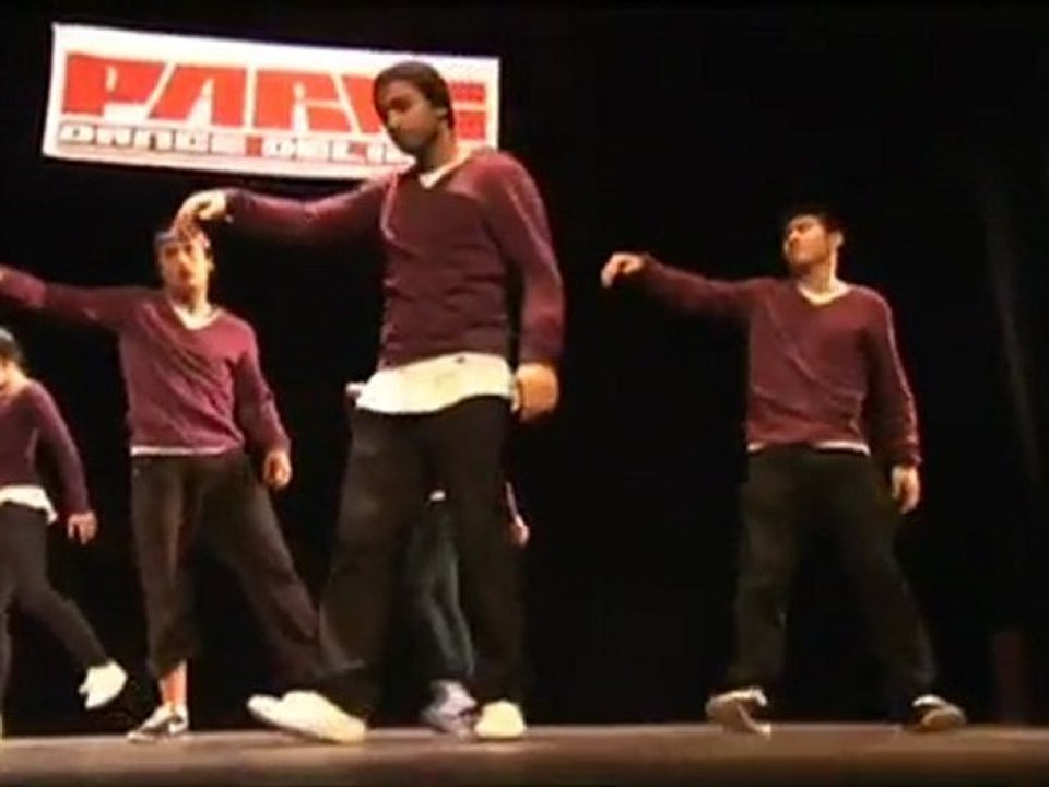 QLG crew : Hip-Hop dance from Germany