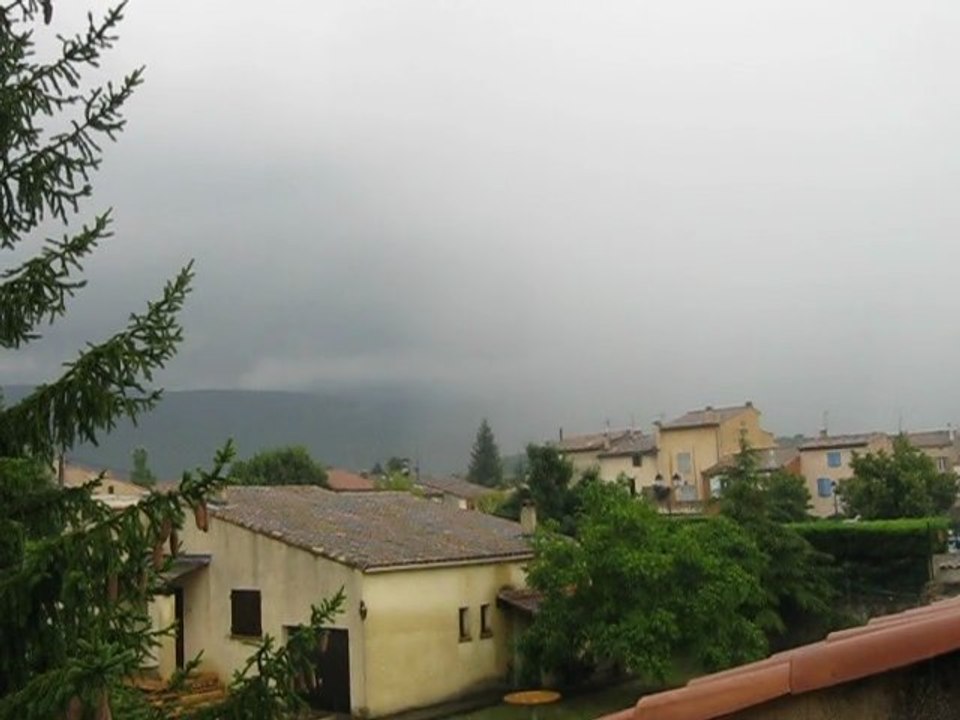 Orage du 04.07.11