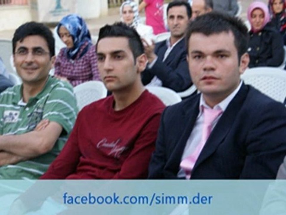 Sancaktepe İmam-Hatip Lisesi 2011 Mezuniyeti SİMMDER