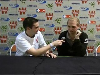 Interview HasuObs - Finale Masters JV - Journee 2