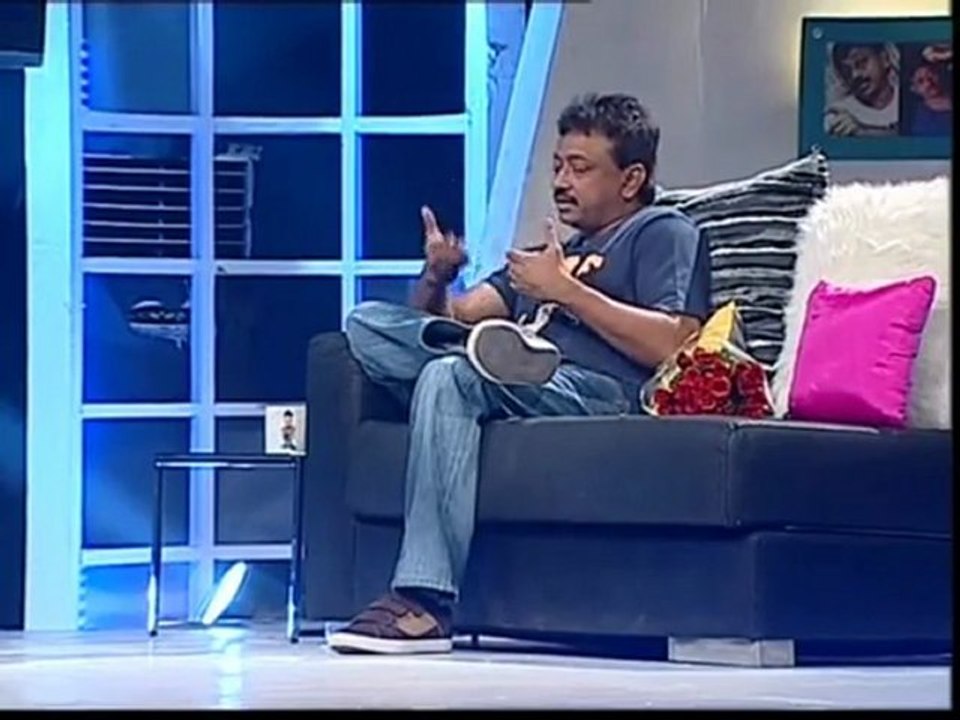 Jayapradam With - Creative Icon - Ram Gopla Varma - 06