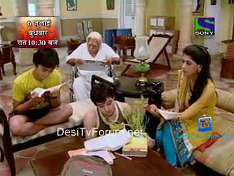 Saas Bina Sasural- 4th July 2011 Video Watch Online Pt4